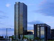 Copenhagen Crown Plaza Towers is one of the greenest hotels in the world