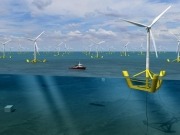 Alstom and DCNS in partnership to build floating wind energy centre of excellence