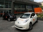 Renault-Nissan Alliance signs EV agreement with Orange