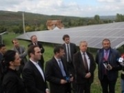 Rudis and LLT Kosova install the first solar power plant in Kosovo