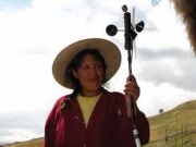 El rural andino se electriza