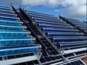 British solar innovator Naked Energy partners with Estonia-based distributor