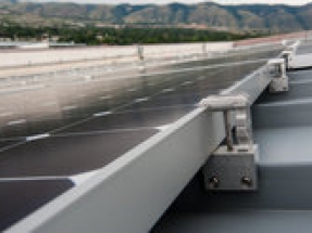 DNV GL supports WDP with installation of 40,000 solar PV panels