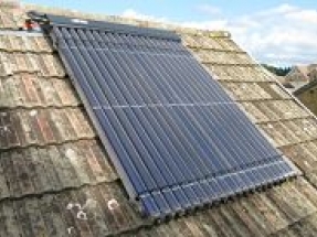 Solar heat is a solution for energy efficient buildings says Solar Heat Europe