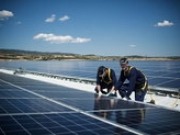 REC showcases solar energy solutions at energy Summit