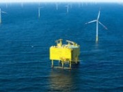 Siemens expands portfolio with 8 MW offshore wind turbine