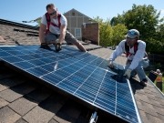 Leading US companies invest heavily in solar energy