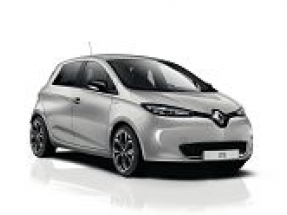 Renault introduces new Zoe S Edition EV