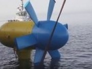 Sabella deploys tidal turbine off French coast