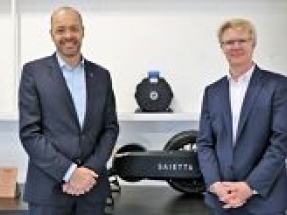 Saietta secures major UK government research contract for company’s proprietary EV motor technology