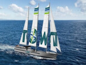 TOWT to launch the construction of four industrial sailing cargo ships