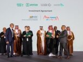 ACWA Power and Industrial Development Corporation of South Africa set to explore green hydrogen projects