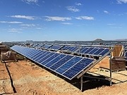 South African solar plant connects to the grid three months ahead of schedule