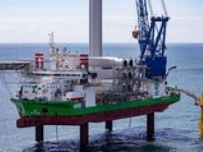 DEME Offshore prepares for next generation turbines with major crane upgrade for ‘Sea Installer’