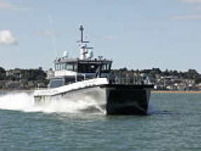 Seacat Services expands offshore energy support fleet with Seacat Weatherly