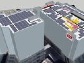 Cleantech Solar partners with Yeo’s to develop an 800 kWp rooftop solar PV project 