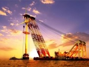 Shanghai Electric gana posiciones en la carrera e&oacute;lica marina china