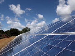 Anesco to deliver 49.9 MW solar farm at Sutton Bridge for EDF 