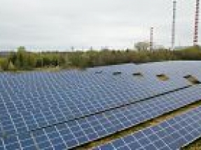 Ignitis Group installs the largest solar power plant in the Baltic States