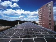 Financial regulation may be biased against green energy infrastructure says new report