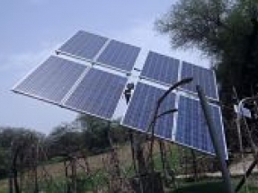 Solar capacity jumps by more than half in developing nations