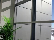 New Energy unveils high performance solar window