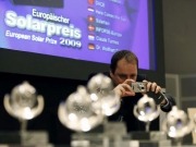 Eurosolar convoca el Premio Solar Europeo 2011