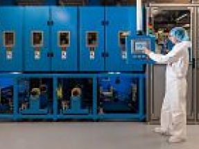 Solid Power announces production of 20 Ampere batteries