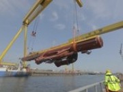 Scotrenewables Tidal Power launches world’s largest tidal turbine