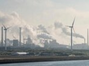 Steelmaking presents one of the greatest opportunities for renewable energy, says Rethink