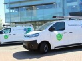 New Citroën ë-Dispatch is the electric van of choice for Sureserve Group