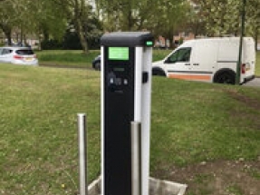 SWARCO supports electric vehicle adoption in Solihull