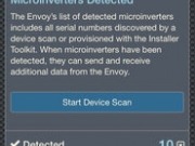 Enphase Energy announces new features for installer mobile app