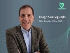 Green Eagle Solutions welcomes Diego San Segundo as new Chief Operating Officer (COO) to scale internal structure and business