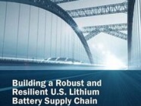 First US Battery Alliance releases supply chain report and recommendations