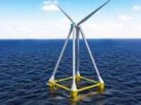 EU project pioneers floating offshore concept in low-wind Black Sea