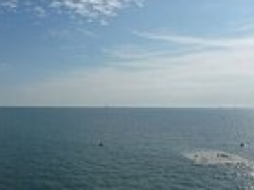 Oceans of Energy receives Approval in Principle for high wave offshore solar farm system 