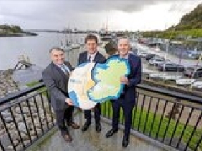 Shannon Foynes Port on course to become international floating offshore wind energy hub