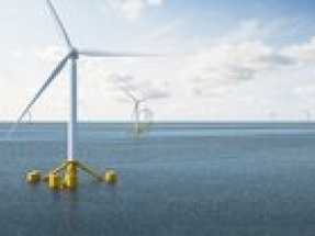 Onshore application submitted for world-leading floating wind project