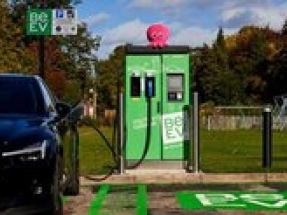 Octopus Energy Generation funds EV charging infrastructure in the North of England
