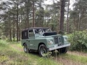 Everrati Advanced Technologies to electrify Land Rover models with Hobson Industries