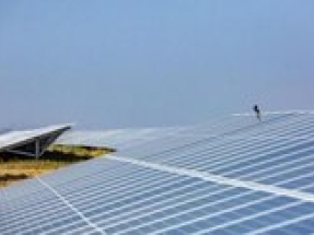 Veolia and TotalEnergies join forces to build large solar array for a desalination plant in Oman