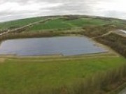 Derbyshire solar farm benefits local charity