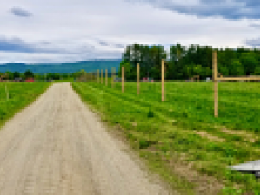 New solar array to rise along Route 100 in Morrisville, Vermont