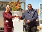 South African wind farm officially inaugurated by Mainstream Renewable Power