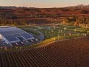 Yealand’s Wine Group installs largest solar PV facility in New Zealand