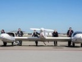First flight of electric-powered passenger plane HY4 takes place in Germany