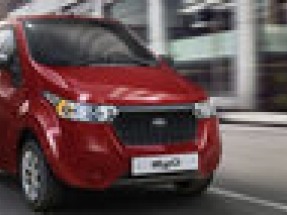 Mahindra makes entry into mass-market electric hatchback segment with new e20Plus