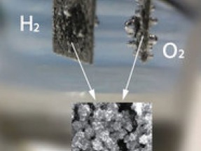 More efficient water splitting advances renewable energy conversion finds WSU scientists