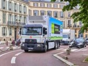 Renault Trucks expanding its electric truck range